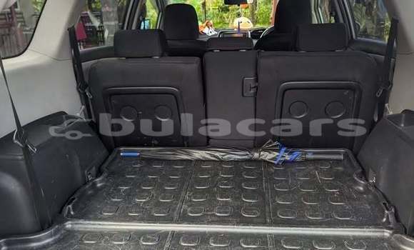 Buy Used Toyota Wish Grey Car in Suva in Central Buy Used Toyota Wish Grey Car in Suva in Central