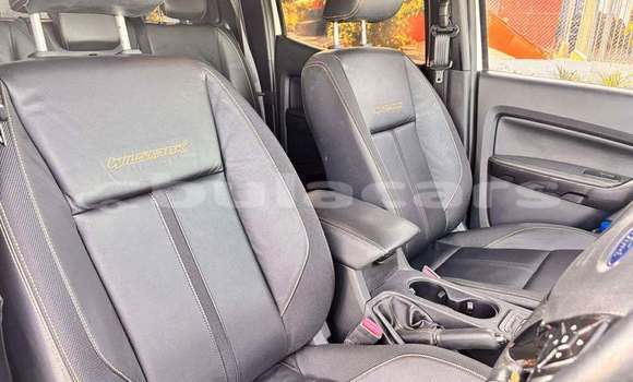 Buy Used Ford Ranger White Car in Suva in Central Buy Used Ford Ranger White Car in Suva in Central