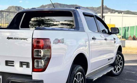 Buy Used Ford Ranger White Car in Suva in Central Buy Used Ford Ranger White Car in Suva in Central
