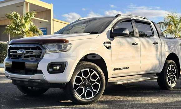 Buy Used Ford Ranger White Car in Suva in Central Buy Used Ford Ranger White Car in Suva in Central