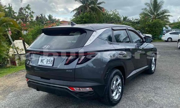 Buy Used Hyundai Tucson Black Car in Suva in Central Buy Used Hyundai Tucson Black Car in Suva in Central