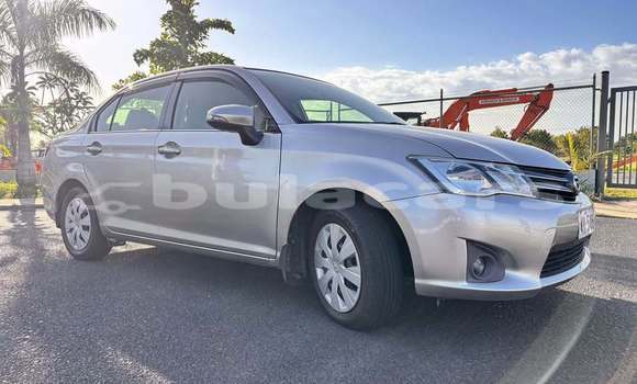 Buy Used Toyota Axio Other Car in Suva in Central