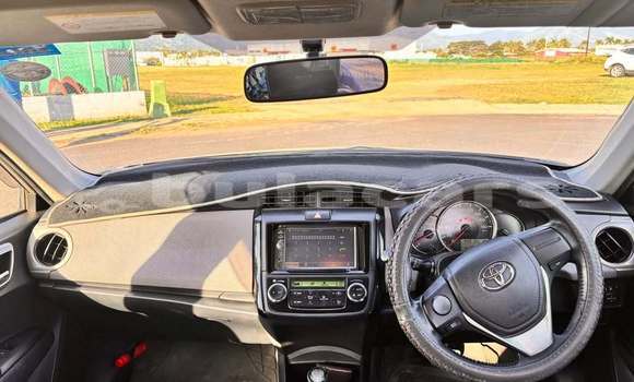 Buy Used Toyota Axio Other Car in Suva in Central Buy Used Toyota Axio Other Car in Suva in Central