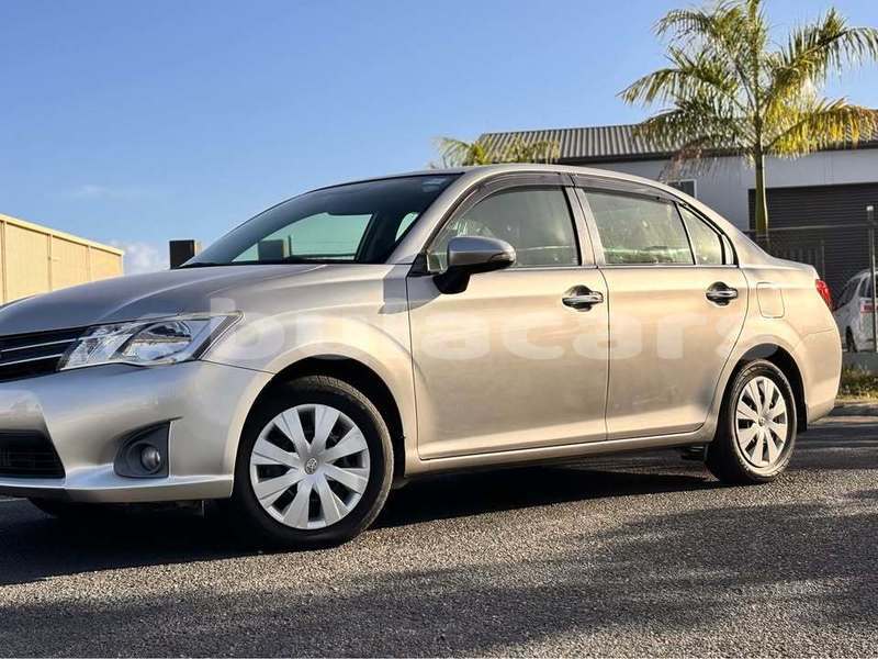 Big with watermark toyota axio central suva 10786