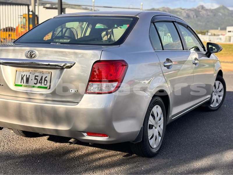 Big with watermark toyota axio central suva 10786