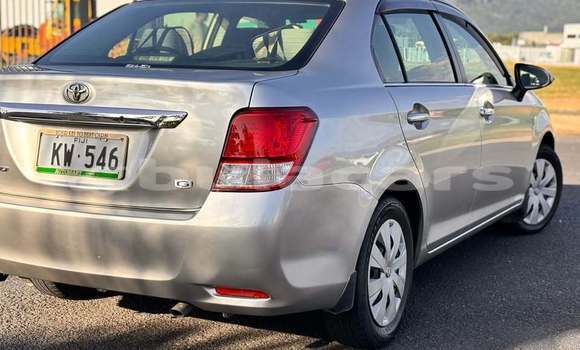 Buy Used Toyota Axio Other Car in Suva in Central Buy Used Toyota Axio Other Car in Suva in Central