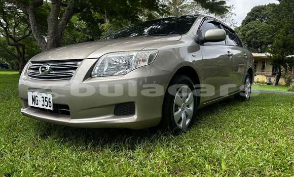 Buy Used Toyota Axio Other Car in Suva in Central