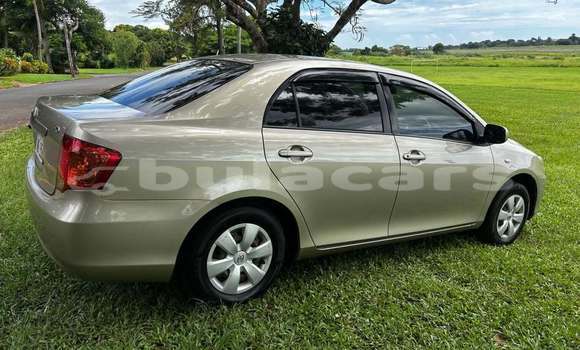 Buy Used Toyota Axio Other Car in Suva in Central Buy Used Toyota Axio Other Car in Suva in Central