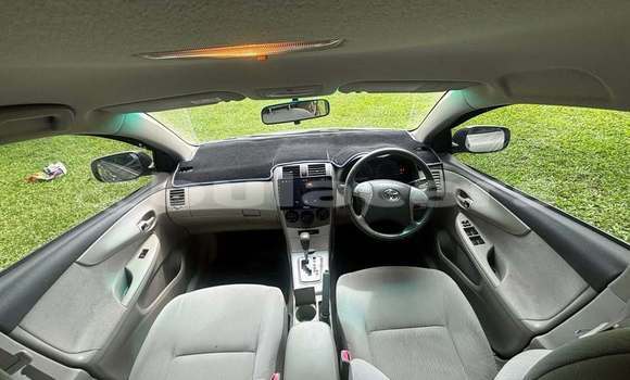 Buy Used Toyota Axio Other Car in Suva in Central Buy Used Toyota Axio Other Car in Suva in Central