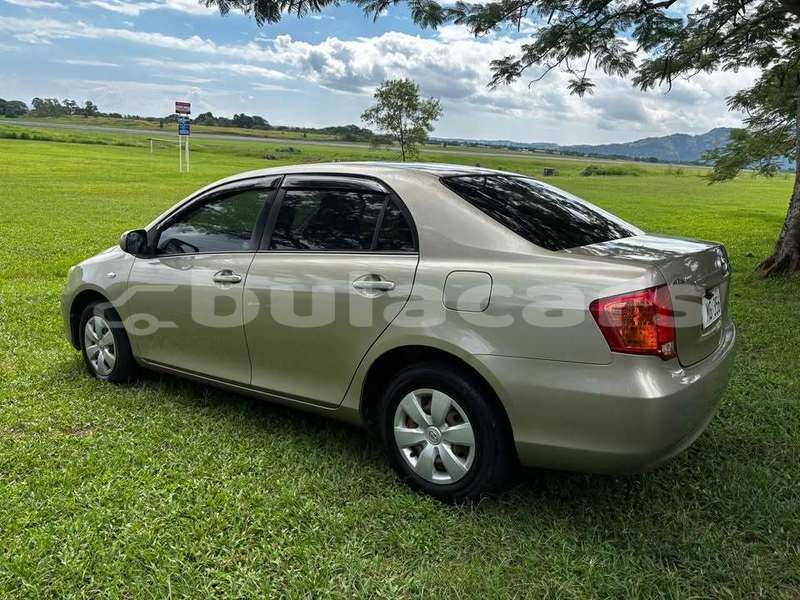 Big with watermark toyota axio central suva 10788