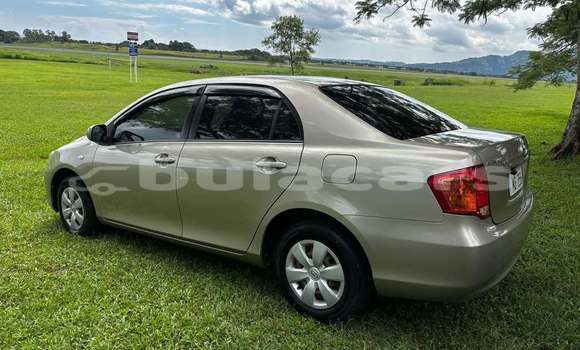 Buy Used Toyota Axio Other Car in Suva in Central Buy Used Toyota Axio Other Car in Suva in Central