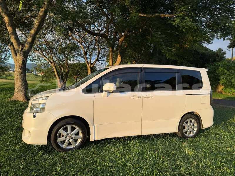 Big with watermark toyota voxy central suva 10789