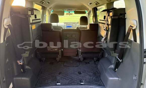 Buy Used Toyota Voxy White Car in Suva in Central Buy Used Toyota Voxy White Car in Suva in Central