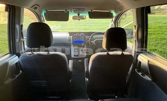 Buy Used Toyota Voxy White Car in Suva in Central Buy Used Toyota Voxy White Car in Suva in Central