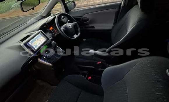 Buy Used Toyota Wish Grey Car in Suva in Central Buy Used Toyota Wish Grey Car in Suva in Central