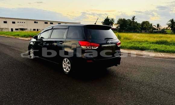 Buy Used Toyota Wish Grey Car in Suva in Central Buy Used Toyota Wish Grey Car in Suva in Central