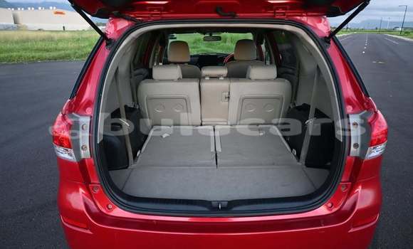 Buy Used Toyota Wish Red Car in Suva in Central Buy Used Toyota Wish Red Car in Suva in Central
