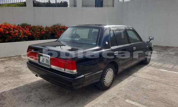 Buy Used Toyota Cresta Black Car in Suva in Central Buy Used Toyota Cresta Black Car in Suva in Central