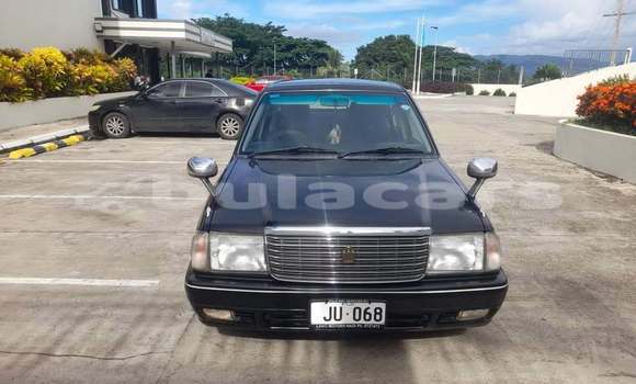 Buy Used Toyota Cresta Black Car in Suva in Central Buy Used Toyota Cresta Black Car in Suva in Central