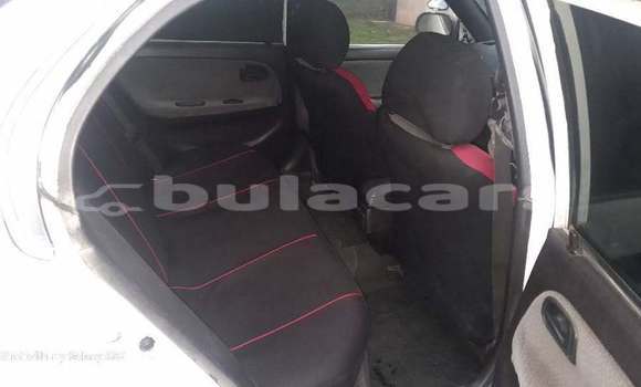 Buy Used Toyota Axio White Car in Korokade in Northern Buy Used Toyota Axio White Car in Korokade in Northern