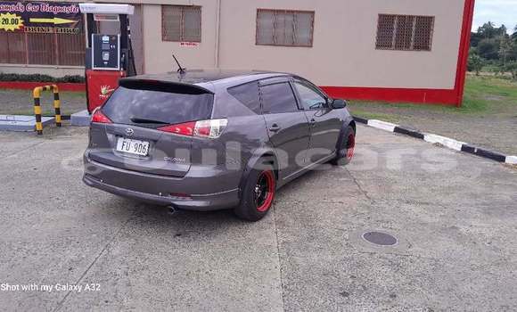 Buy Used Toyota Caldina White Car in Suva in Central Buy Used Toyota Caldina White Car in Suva in Central