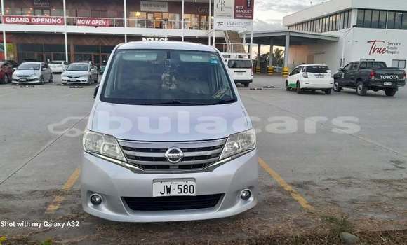 Buy Used Nissan Serena Other Car in Labasa in Northern