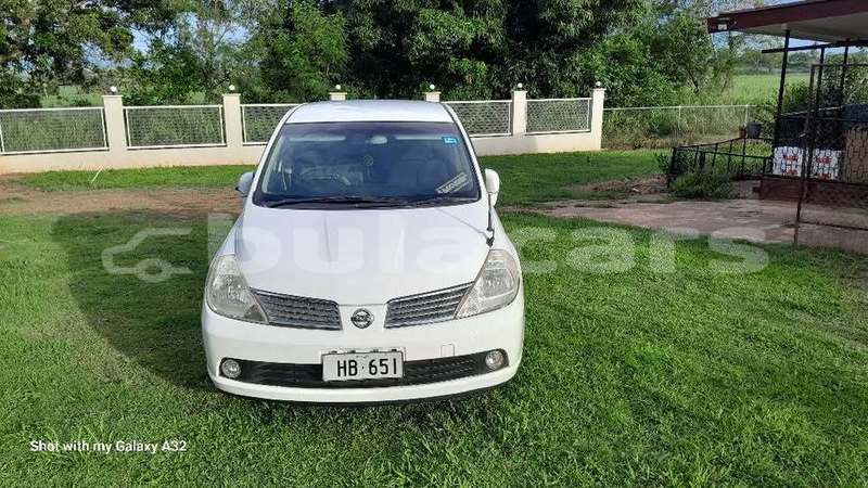 Big with watermark nissan tiida central suva 10801