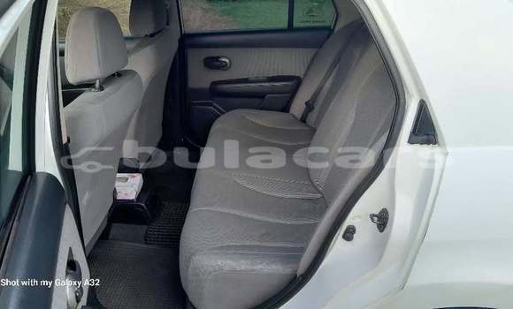 Buy Used Nissan Tiida White Car in Suva in Central Buy Used Nissan Tiida White Car in Suva in Central