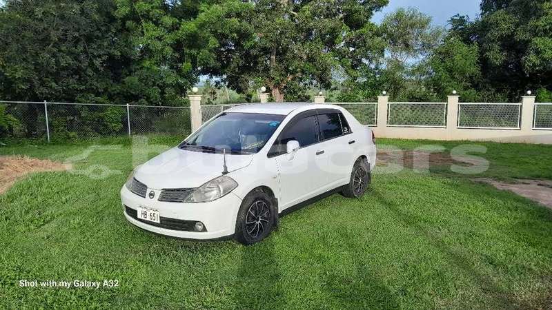Big with watermark nissan tiida central suva 10801