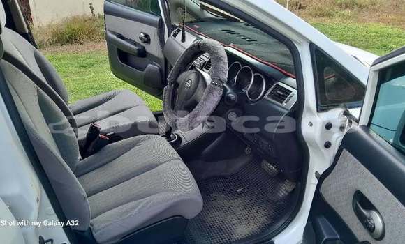 Buy Used Nissan Tiida White Car in Suva in Central Buy Used Nissan Tiida White Car in Suva in Central