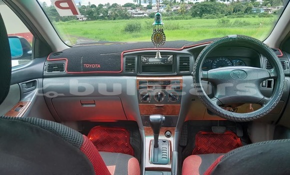 Buy Used Toyota Corolla Red Car in Korovou in Central Buy Used Toyota Corolla Red Car in Korovou in Central