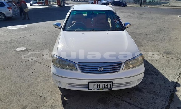Buy Used Nissan Sunny White Car in Korovou in Central