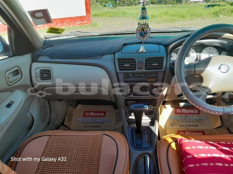 Big with watermark nissan sunny central korovou 10803