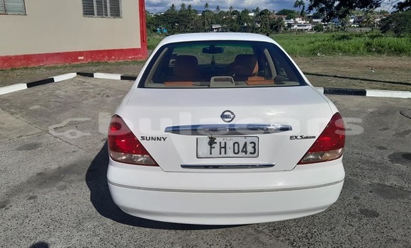 Buy Used Nissan Sunny White Car in Korovou in Central Buy Used Nissan Sunny White Car in Korovou in Central