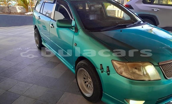 Buy Used Toyota Fielder Green Car in Suva in Central Buy Used Toyota Fielder Green Car in Suva in Central