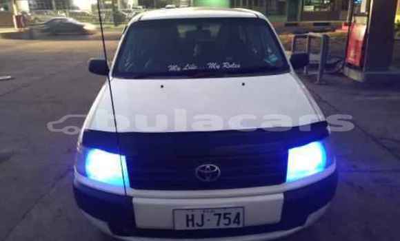Buy Used Toyota Probox Grey Car in Suva in Central Buy Used Toyota Probox Grey Car in Suva in Central