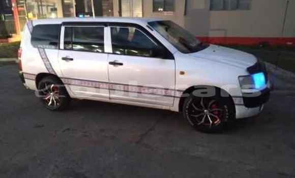 Buy Used Toyota Probox Grey Car in Suva in Central Buy Used Toyota Probox Grey Car in Suva in Central