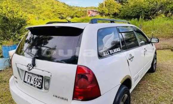 Buy Used Toyota Fielder Other Car in Ba in Western