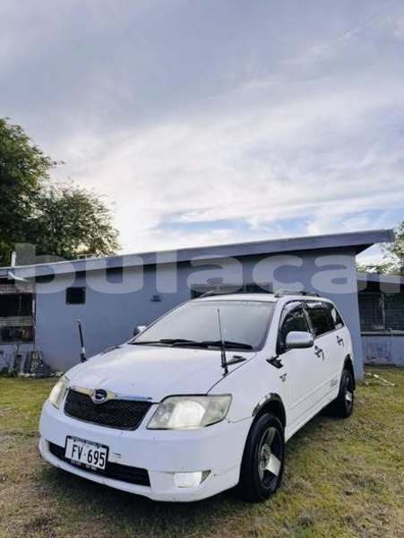 Big with watermark toyota fielder western ba 10818