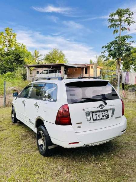 Big with watermark toyota fielder western ba 10818