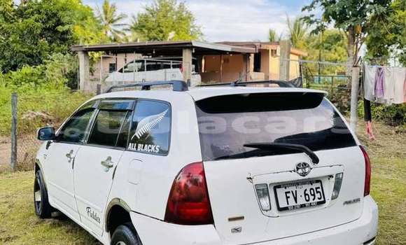 Buy Used Toyota Fielder Other Car in Ba in Western Buy Used Toyota Fielder Other Car in Ba in Western