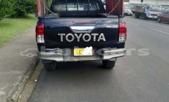 Buy Used Toyota Hilux Other Car in Suva in Central