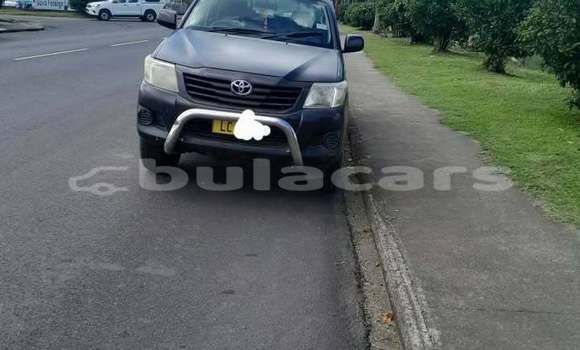 Buy Used Toyota Hilux Other Car in Suva in Central Buy Used Toyota Hilux Other Car in Suva in Central