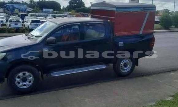 Buy Used Toyota Hilux Other Car in Suva in Central Buy Used Toyota Hilux Other Car in Suva in Central