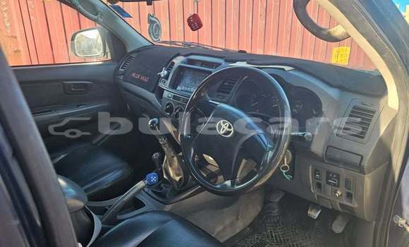 Buy Used Toyota Vigo Other Car in Suva in Central Buy Used Toyota Vigo Other Car in Suva in Central