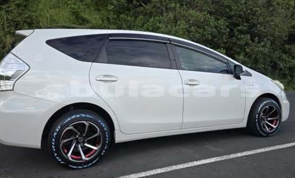 Acheter Occasion Voiture Toyota Alphard Autre à Suva, Central Acheter Occasion Voiture Toyota Alphard Autre à Suva, Central