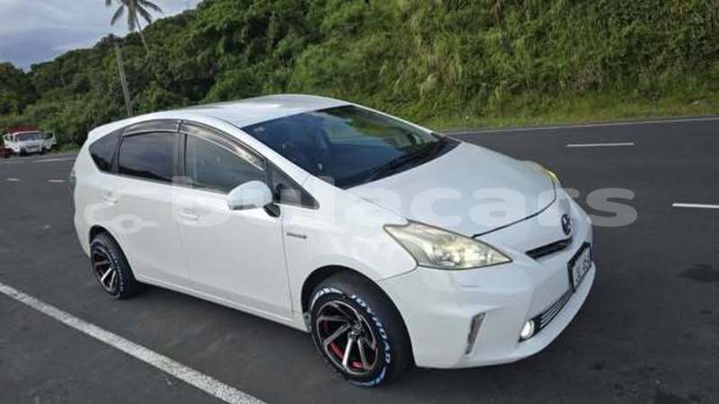 Big with watermark toyota alphard central suva 10834