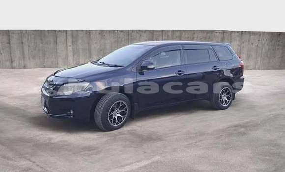 Buy Used Toyota Fielder Other Car in Suva in Central