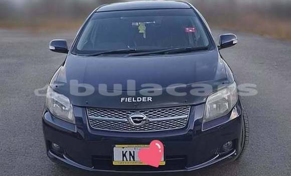 Acheter Occasion Voiture Toyota Fielder Autre à Suva, Central Acheter Occasion Voiture Toyota Fielder Autre à Suva, Central