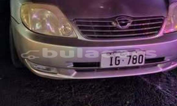 Acheter Occasion Voiture Toyota Corolla Autre à Suva, Central Acheter Occasion Voiture Toyota Corolla Autre à Suva, Central